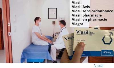 Viasil Pharmacie Avis